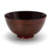 Reisschale Urushi Tamenuri, 360 Ml 1 Reisschale Urushi Tamenuri, 360 Ml -Japanisches Geschirr Geschäft reisschale urushi tamenuri 360 ml