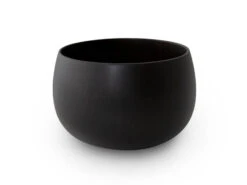 Reisschale Wan Tamago, Schwarz -Japanisches Geschirr Geschäft reisschale wan tamago schwarz 1