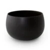 Reisschale Wan Tamago, Schwarz 1 Reisschale Wan Tamago, Schwarz -Japanisches Geschirr Geschäft reisschale wan tamago schwarz