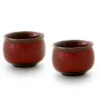Sake Becher Shuin, 50 Ml, 2er Set -Japanisches Geschirr Geschäft sake becher shuin 50 ml 2er set
