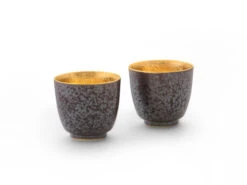 Sake Becher Shuki, 40 Ml, 2er Set -Japanisches Geschirr Geschäft sake becher shuki 40 ml 2er set 1
