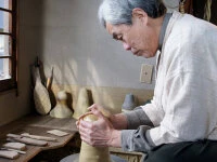 Sake Schalen Set Yushohai, Mitsukoshi, 6 Schalen 8 Sake Schalen Set Yushohai, Mitsukoshi, 6 Schalen – Bild 6