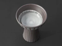 Sake Schalen Set Yushohai, Mitsukoshi, 6 Schalen 11 Sake Schalen Set Yushohai, Mitsukoshi, 6 Schalen – Bild 9