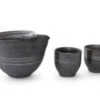 Sake Set Akira, Arita Keramik -Japanisches Geschirr Geschäft sake set akira arita keramik