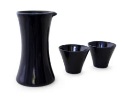 Sake Set Gen, Arita Porzellan, Indigo 19 Sake Set Gen, Arita Porzellan, Indigo -Japanisches Geschirr Geschäft sake set gen arita porzellan indigo 1