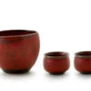 Sake Set Shuin, 1 Karaffe, 2 Becher -Japanisches Geschirr Geschäft sake set shuin 1 karaffe 2 becher