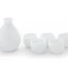 Sake-Set Yuuki, 6-teilig 1 Sake-Set Yuuki, 6-teilig -Japanisches Geschirr Geschäft sake set yuuki 6 teilig