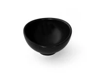 Schalen Infinity, 2 Größen, Schwarz 5 Schalen Infinity, 2 Größen, Schwarz – Bild 3