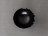 Schalen Infinity, 2 Größen, Schwarz 6 Schalen Infinity, 2 Größen, Schwarz – Bild 4