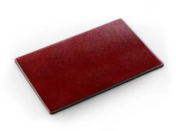 Servierplatte, Serviertablet Shuin, Rot -Japanisches Geschirr Geschäft servierplatte serviertablet shuin rot 1