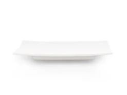 Servierplatte Spazio, Weiß, 2 Größen -Japanisches Geschirr Geschäft servierplatte spazio weiss 2 groessen 1