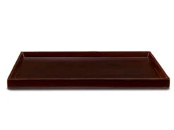 Serviertablett Urushi Aka Tamenuri -Japanisches Geschirr Geschäft serviertablett urushi aka tamenuri 1