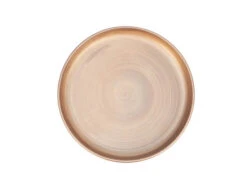 Shusetsu Servierplatte Gold, Flach, Stapelbar -Japanisches Geschirr Geschäft shusetsu servierplatte gold flach stapelbar 1