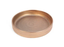 Shusetsu Servierplatte Gold, Tief, Stapelbar -Japanisches Geschirr Geschäft shusetsu servierplatte gold tief stapelbar 1