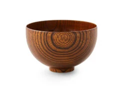 Suppenschale, Reisschale Sensai, Urushi Braun -Japanisches Geschirr Geschäft suppenschale reisschale sensai urushi braun 1