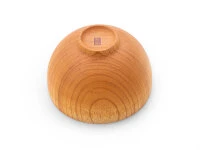 Suppenschale, Reisschale Sensai, Urushi Natur 5 Suppenschale, Reisschale Sensai, Urushi Natur – Bild 3