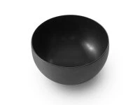 Suppenschale, Reisschale Sensai, Urushi Schwarz 4 Suppenschale, Reisschale Sensai, Urushi Schwarz – Bild 2