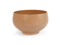 Suppenschüssel Kumi-wan M, 400 Ml, Natur -Japanisches Geschirr Geschäft suppenschuessel kumi wan m 400 ml natur 1