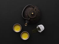 Teekanne Gusseisen Tonbo, 0,5 L 4 Teekanne Gusseisen Tonbo, 0,5 L – Bild 2