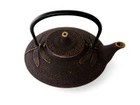 Teekanne Gusseisen Tonbo, 0,5 L 5 Teekanne Gusseisen Tonbo, 0,5 L – Bild 3