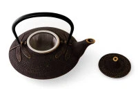 Teekanne Gusseisen Tonbo, 0,5 L 6 Teekanne Gusseisen Tonbo, 0,5 L – Bild 4