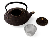 Teekanne Gusseisen Tonbo, 0,5 L 7 Teekanne Gusseisen Tonbo, 0,5 L – Bild 5