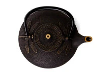 Teekanne Gusseisen Tonbo, 0,5 L 8 Teekanne Gusseisen Tonbo, 0,5 L – Bild 6