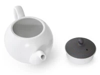 Teekanne Sabi-sen Mon, Porzellan, 300 Ml 6 Teekanne Sabi-sen Mon, Porzellan, 300 Ml – Bild 4