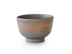 Teeschale Akebono Ryusen, Banko Yaki, 60 Ml -Japanisches Geschirr Geschäft teeschale akebono ryusen banko yaki 60 ml 1