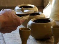 Teeservice Akebono Ryusen, Banko Yaki, 4-teilig 17 Teeservice Akebono Ryusen, Banko Yaki, 4-teilig – Bild 15