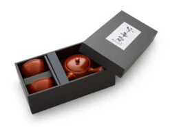 Teeservice Shudei Kyogata, 3-teilig -Japanisches Geschirr Geschäft teeservice shudei kyogata 3 teilig 1