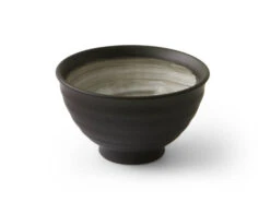 Teetasse Yakisime Kuro Yunomi 11 Teetasse Yakisime Kuro Yunomi -Japanisches Geschirr Geschäft teetasse yakisime kuro yunomi 1