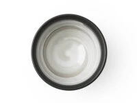 Teetasse Yakisime Kuro Yunomi 5 Teetasse Yakisime Kuro Yunomi – Bild 3