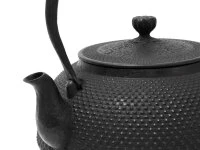 Tetsubin Torayama Nanbu Hiramaru Arare 2,0 Liter 10 Tetsubin Torayama Nanbu Hiramaru Arare 2,0 Liter – Bild 8