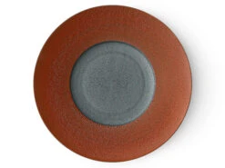 Tiefer Teller Homura, Rot, 3 Größen -Japanisches Geschirr Geschäft tiefer teller homura rot 3 groessen 1