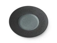 Tiefer Teller Homura, Schwarz, 3 Größen 8 Tiefer Teller Homura, Schwarz, 3 Größen – Bild 6