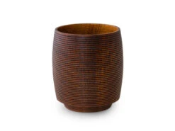 Trink-Becher Turari Wan S, Braun -Japanisches Geschirr Geschäft trink becher turari wan s braun 1