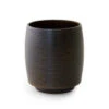 Trink-Becher Turari Wan S, Schwarz -Japanisches Geschirr Geschäft trink becher turari wan s schwarz