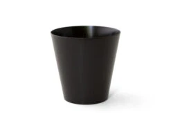 Trinkbecher Usubiki M, Schwarz -Japanisches Geschirr Geschäft trinkbecher usubiki m schwarz 1