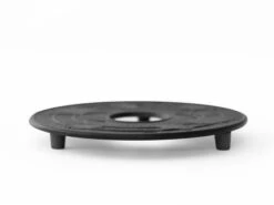 Untersetzer Iwachu Ginkgo, Gusseisen, Ø 13,5 Cm -Japanisches Geschirr Geschäft untersetzer iwachu ginkgo gusseisen o 13 5 cm 1