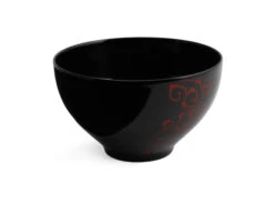 Urushi Raku Wan Karakusa, 450 Ml -Japanisches Geschirr Geschäft urushi raku wan karakusa 450 ml 1