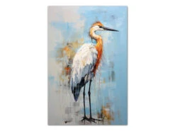 Wandbild Dobutsu #1, Japanische Tiere, Farbig 2:3 -Japanisches Geschirr Geschäft wandbild dobutsu 1 japanische tiere farbig 2 3 19 1